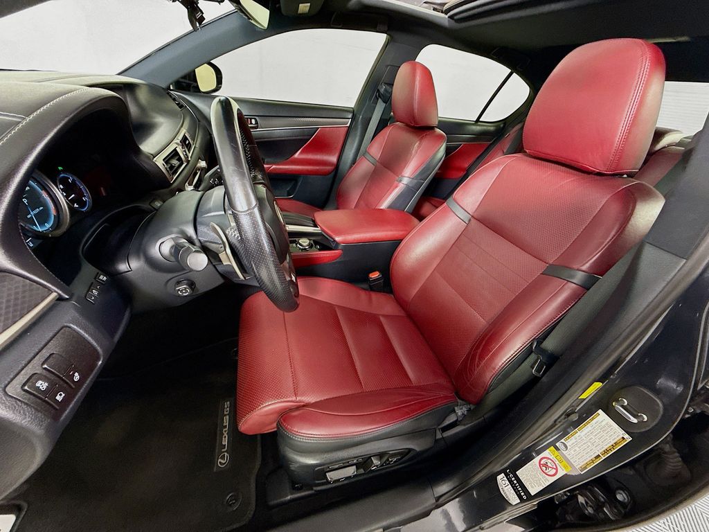 Thumbnail: 2017 Lexus GS - 21