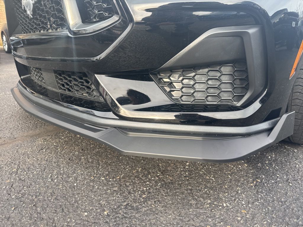 used 2024 Ford Mustang car, priced at $40,995