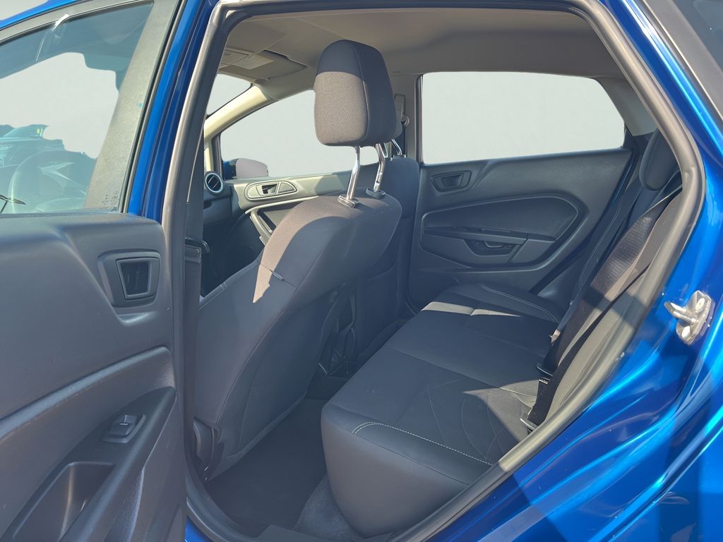 2019 Ford Fiesta