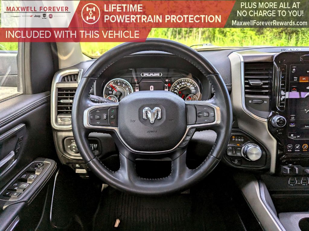 2021 Ram 1500  Laramie In Taylor, Texas