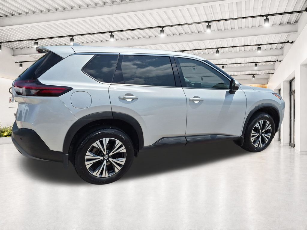 Used Car 2021 Nissan Rogue  Sv For Sale Under $20,000 In Austin, Texas