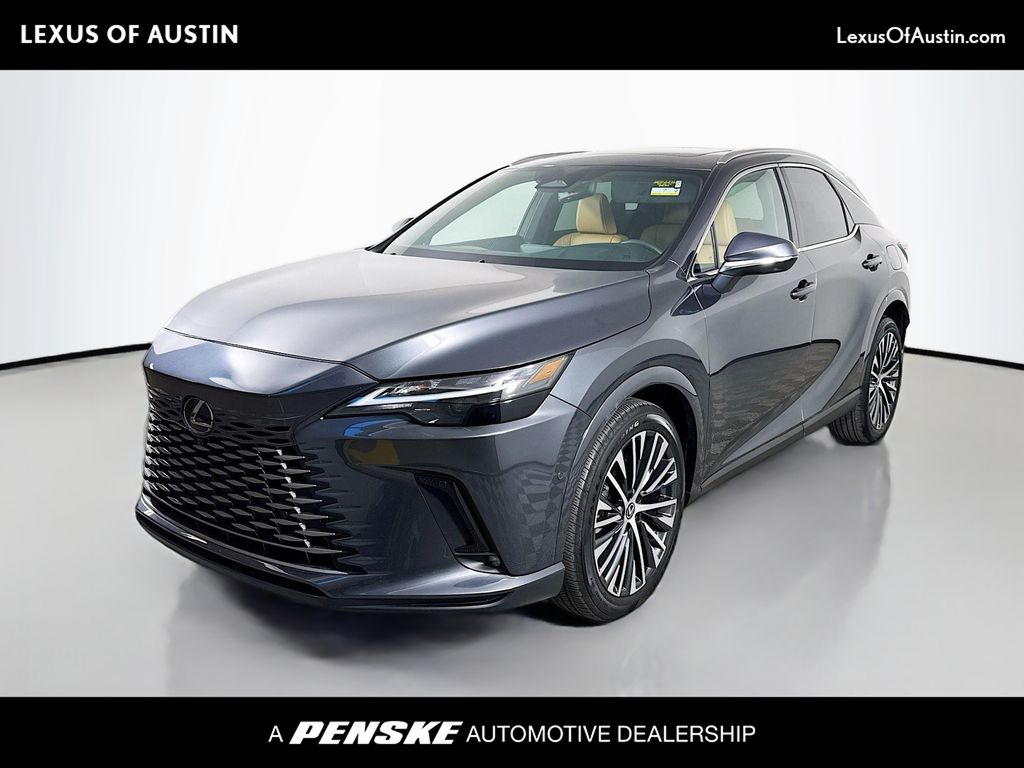 Thumbnail: 2025 Lexus RX - 1