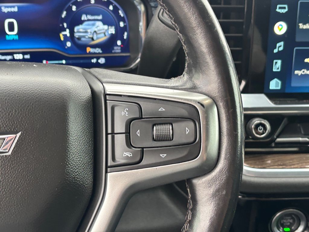 Used Car 2022 Chevrolet Silverado 1500  Rst For Sale Under $40,000 In Austin, Texas