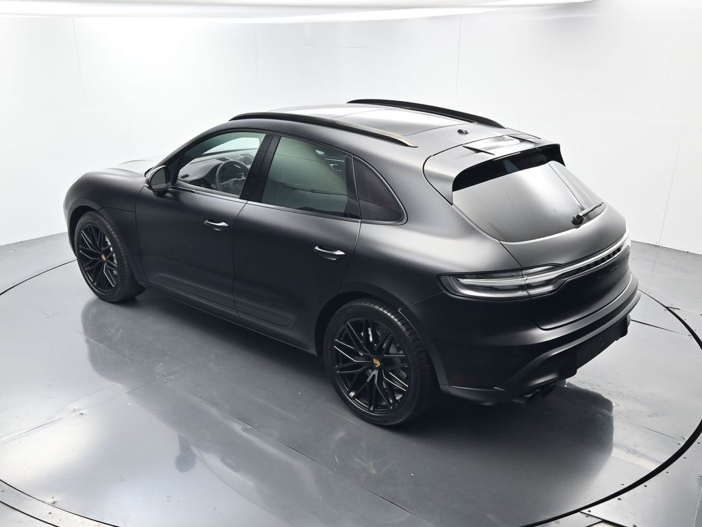 Certified Used 2022 Black Porsche GTS image 38
