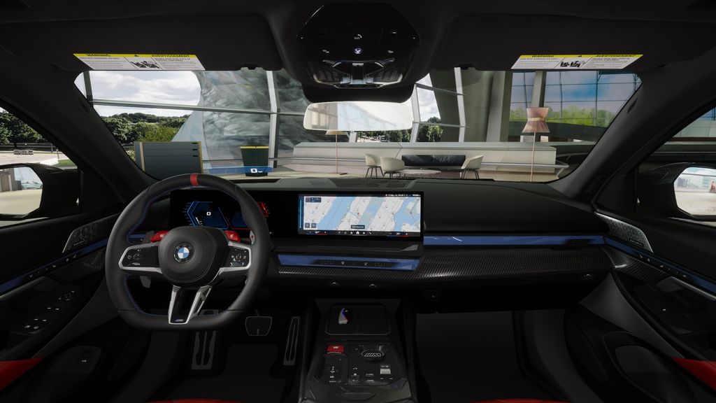 Thumbnail: 2026 BMW M5 - 10