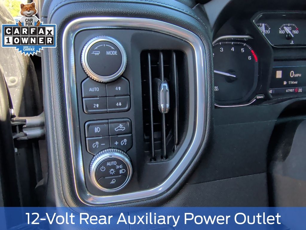 2020 GMC Sierra 1500 SLT Gray at Wharton Chevrolet GMC