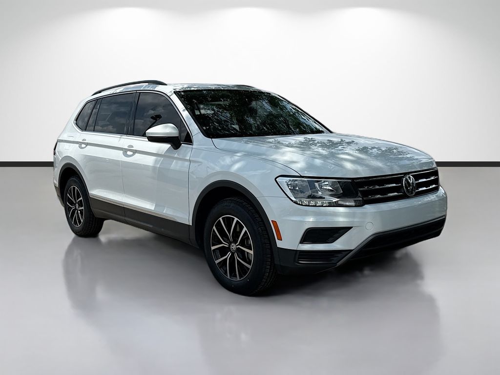2021 Volkswagen Tiguan