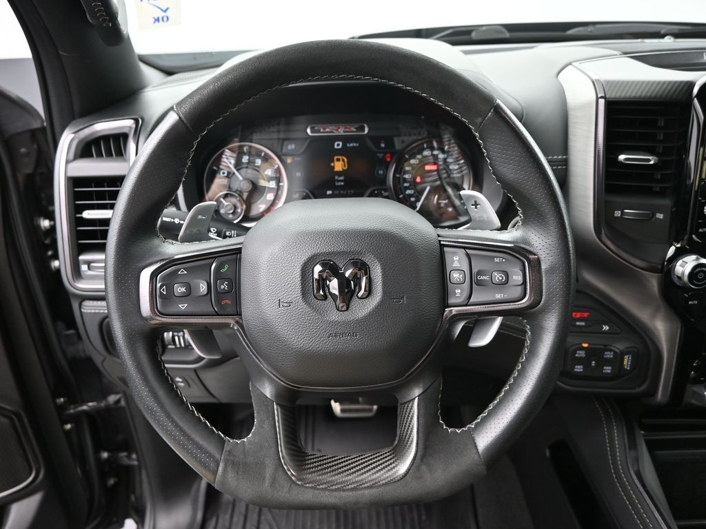 2022 Ram 1500 TRX Crew Cab 4x4 5'7" Box