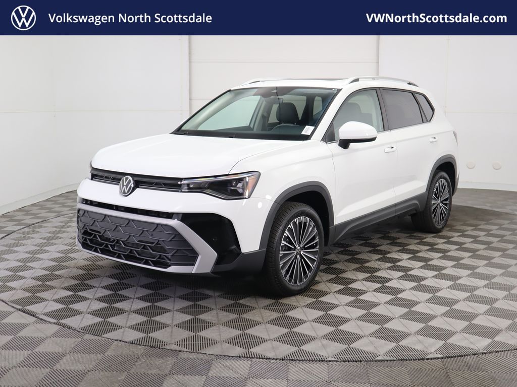 Thumbnail: 2025 Volkswagen Taos - 1