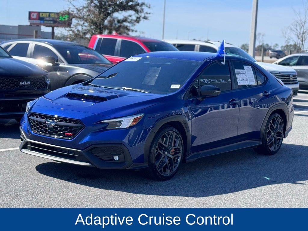 2025 Subaru WRX tS