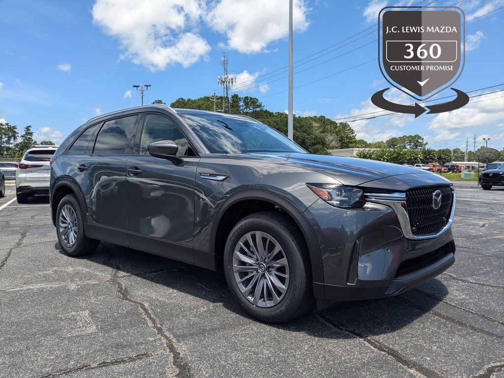 2025 Mazda CX-90 3.3 Turbo Preferred