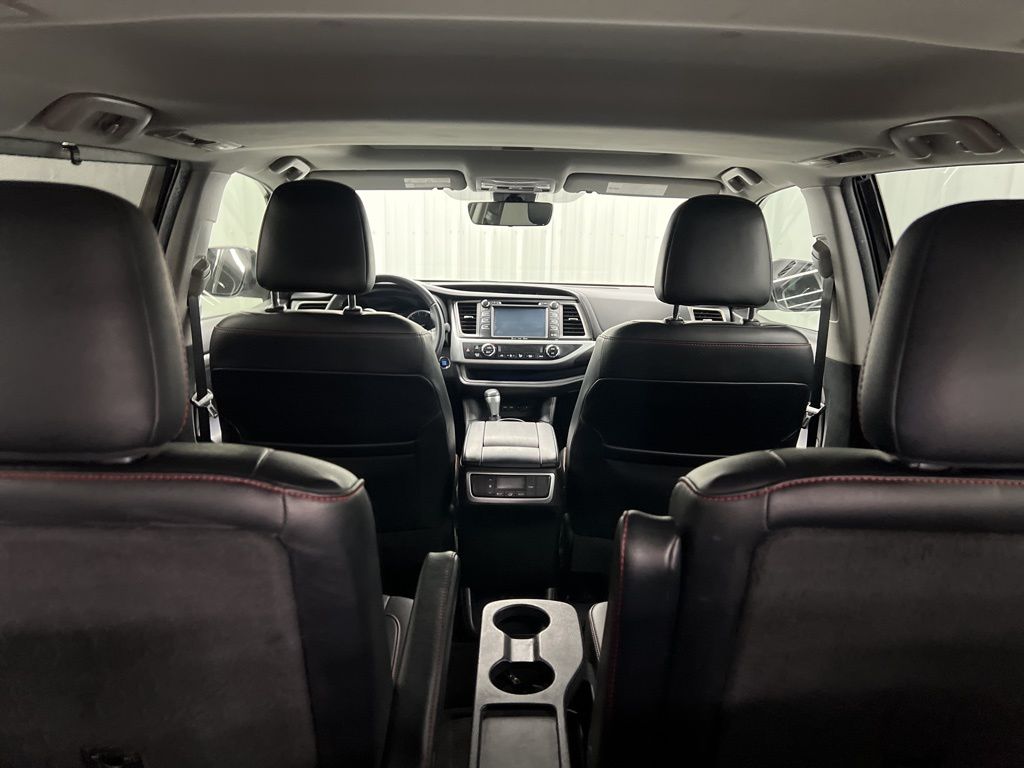 2019 Toyota Highlander SE Black at Cook Ford