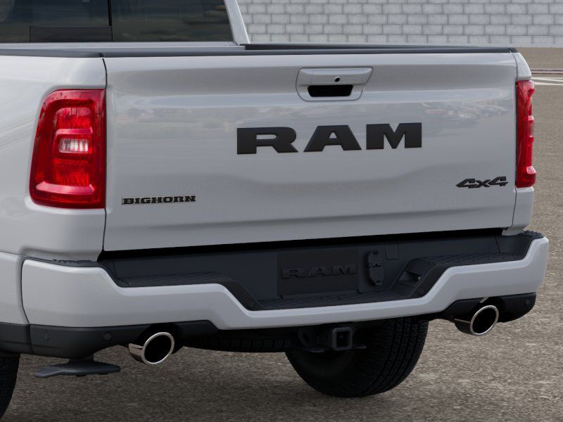 New 2026 White Ram Big Horn/Lone Star image 13