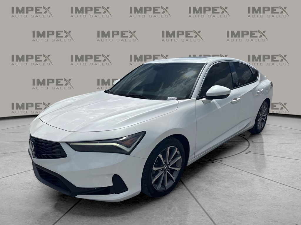 2024 Acura Integra -'s photo