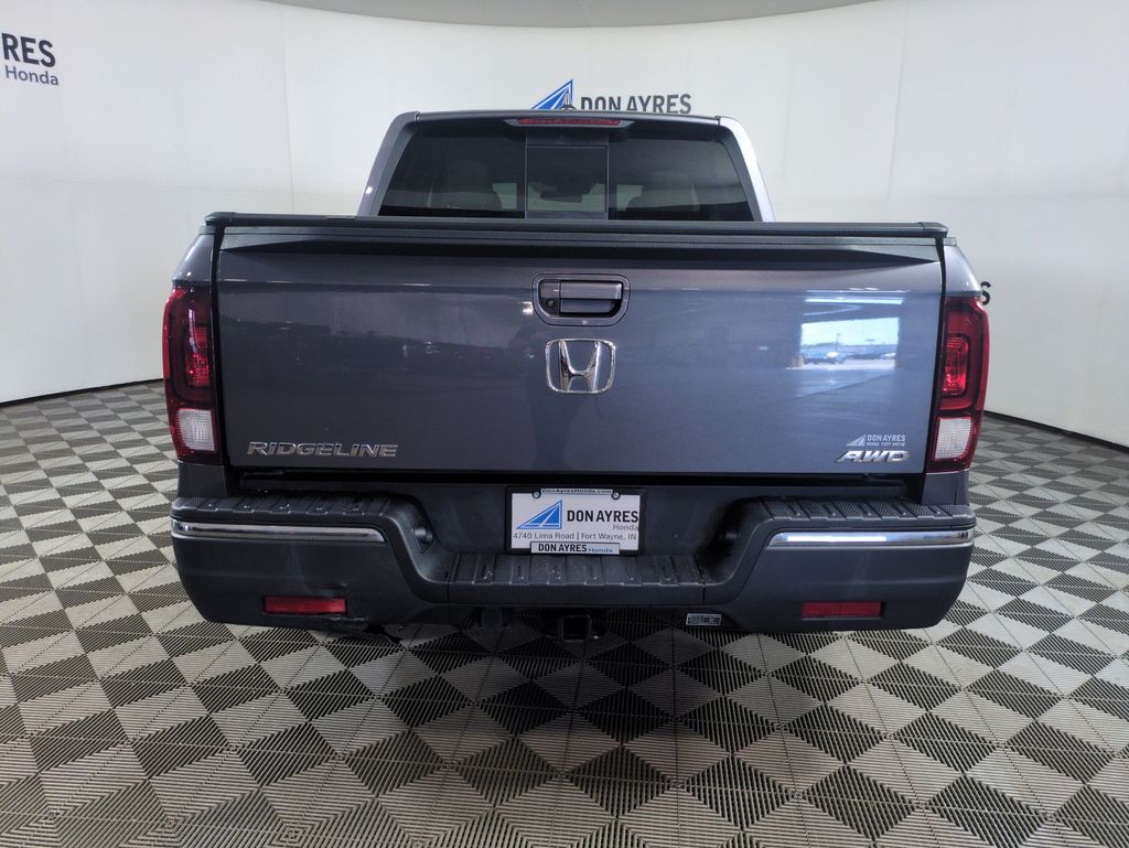 Used 2020 Honda Ridgeline RTL For Sale in Fort Wayne, IN