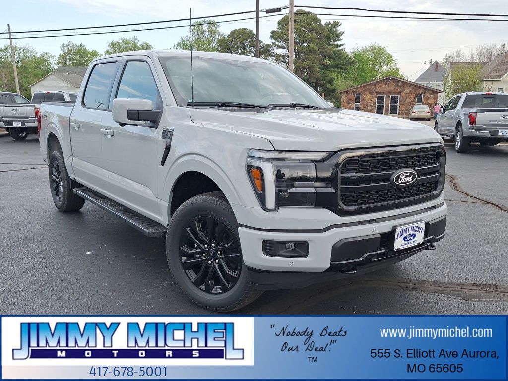 Avalanche 2026 Ford F-150 Pickup Truck Four-Wheel Drive Automatic