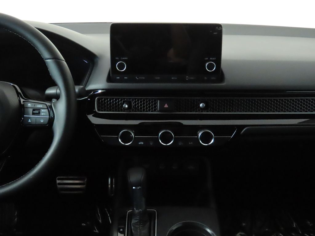 2025 Honda Civic Sport 14