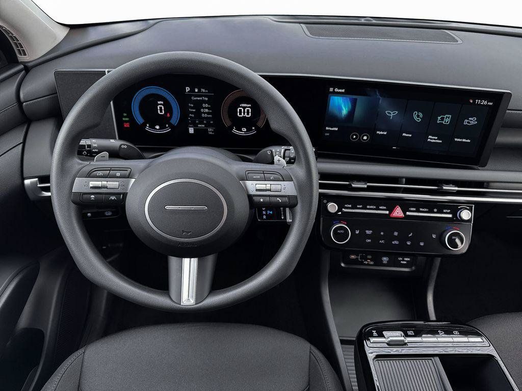 New 2026 White Hyundai SEL image 17