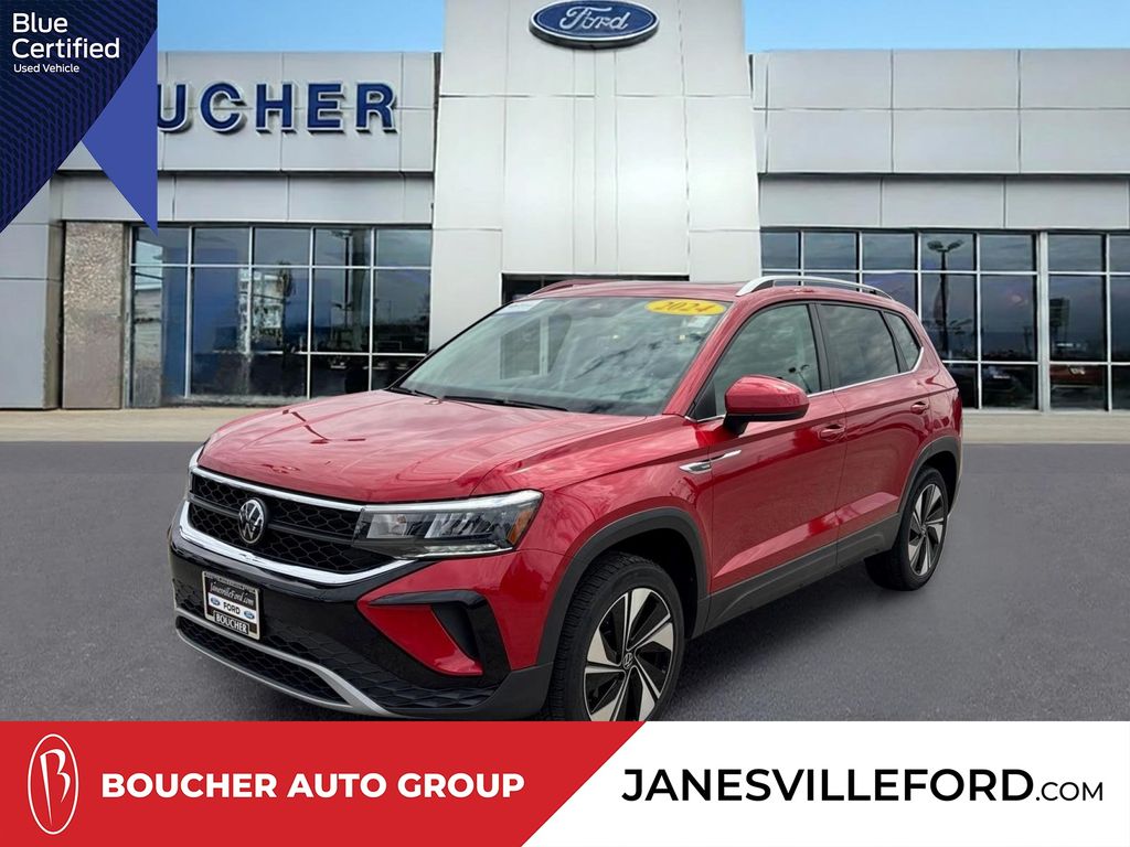 2024 Volkswagen Taos 1.5T SE