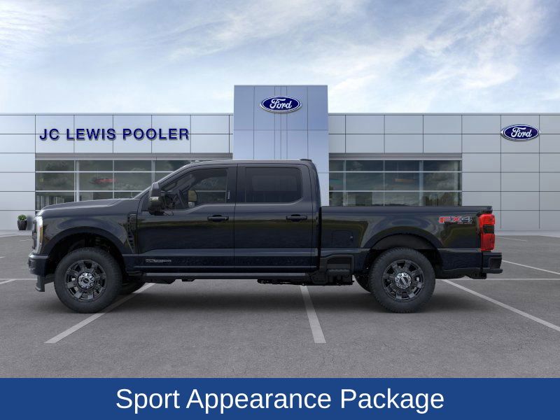 2024 Ford F-250 Super Duty Lariat