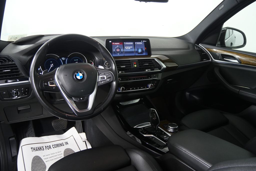 Thumbnail: 2019 BMW X3 - 17