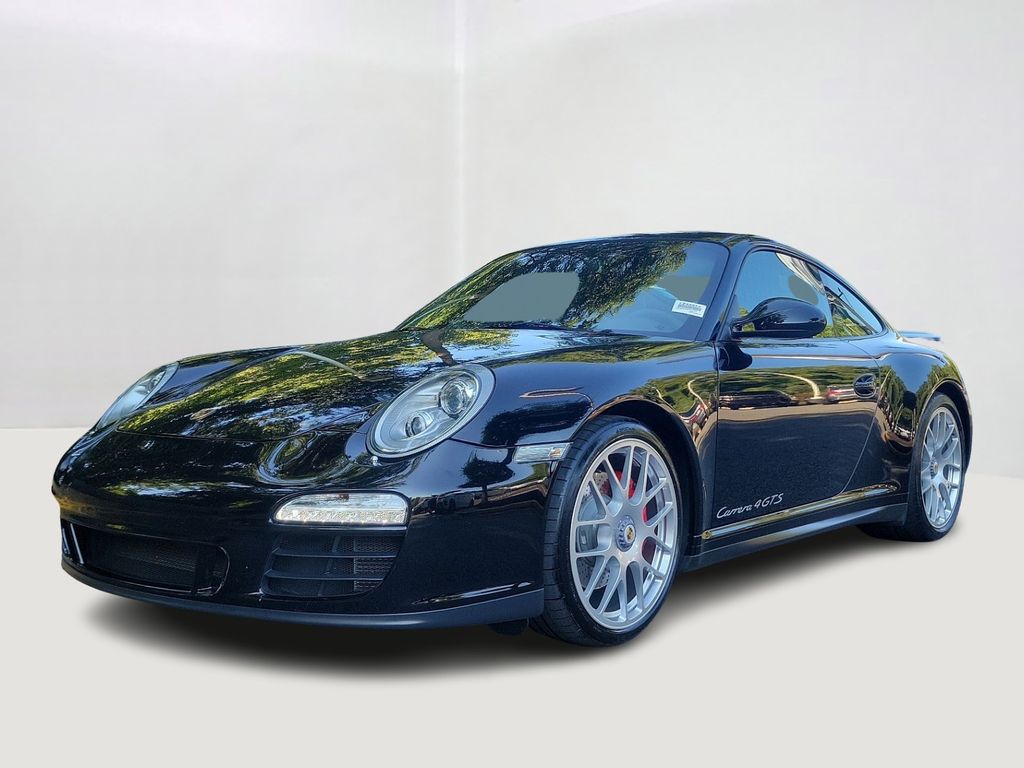 2012 Porsche 911 Carrera 4S -
                Annapolis, MD