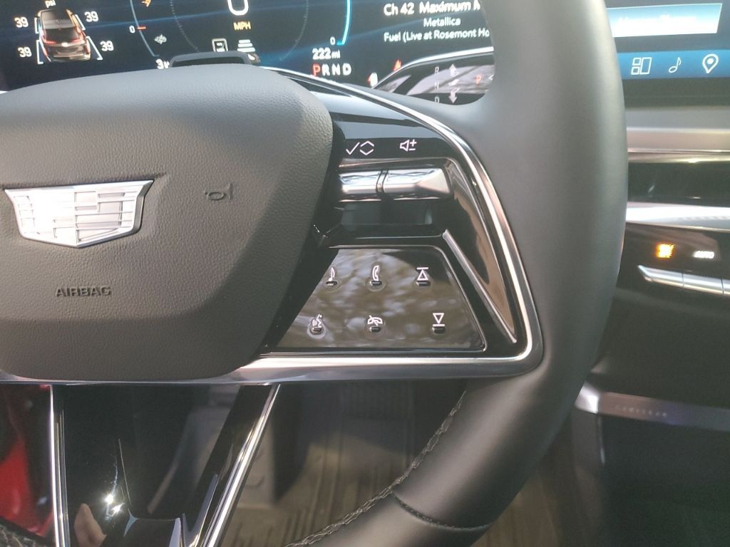 Used Car 2024 Cadillac Lyriq  Luxury For Sale Under $50,000 In Austin, Texas