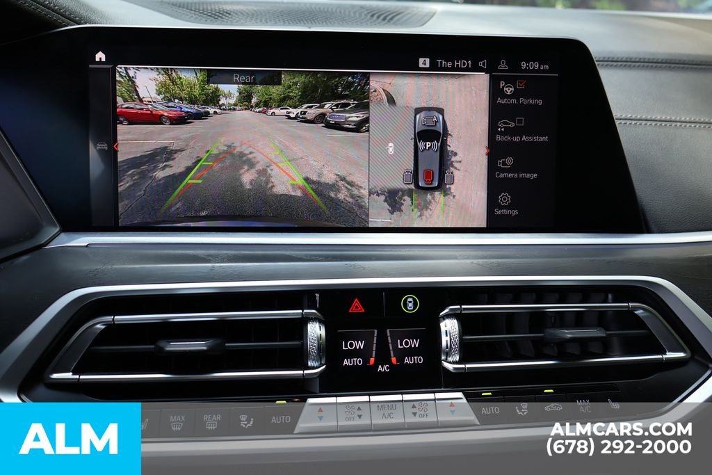 Used 2022 Gray BMW xDrive40i image 40
