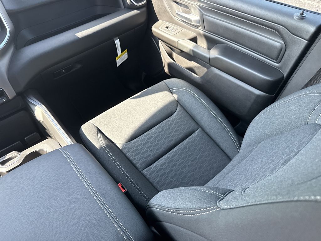 2026 Ram 1500 Express Gray at Monument Chevrolet