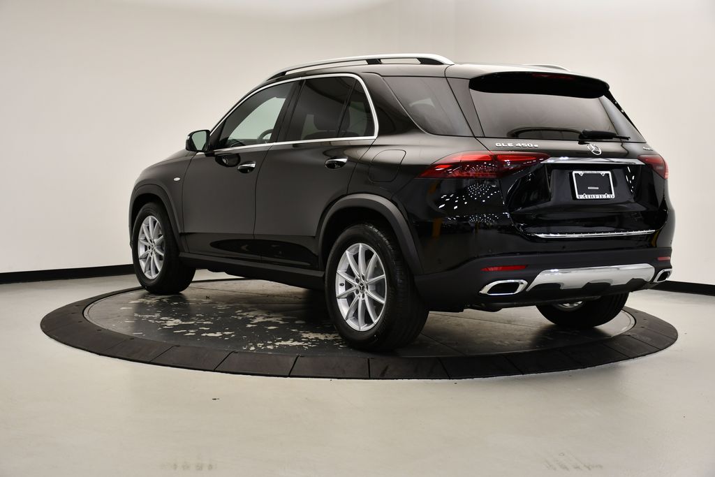 2025 Mercedes-Benz GLE 450 3