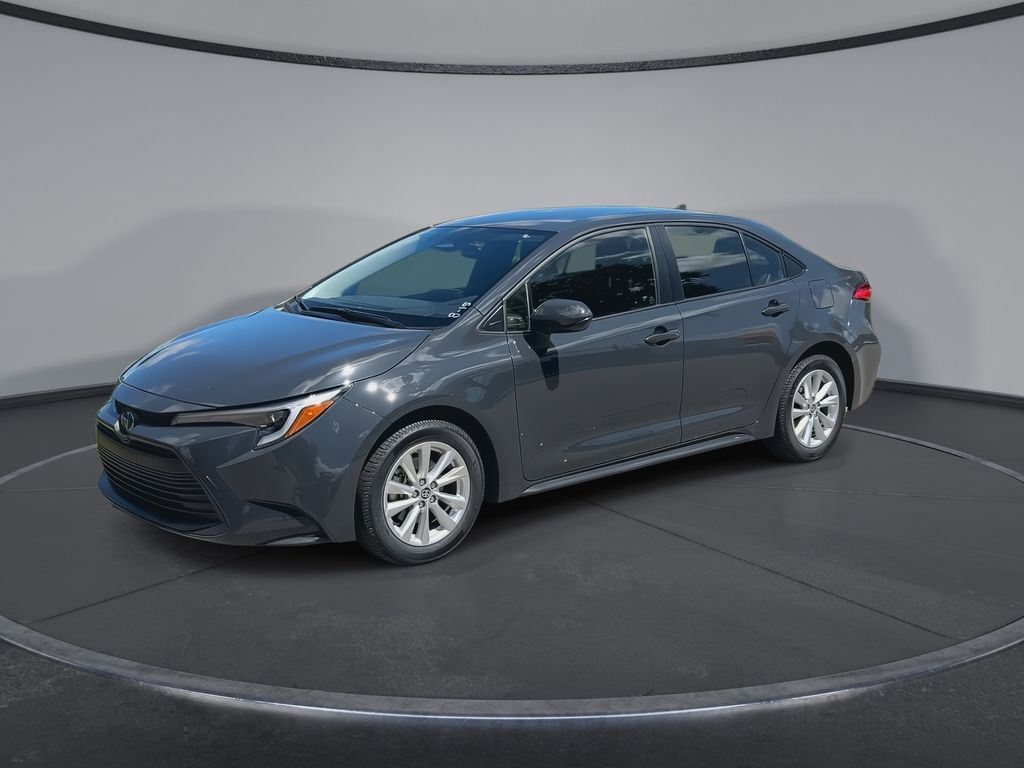 Thumbnail: 2025 Toyota Corolla - 4