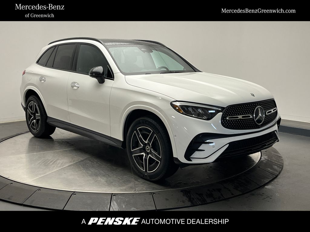 2025 Mercedes-Benz GLC 300 -
                Greenwich, CT