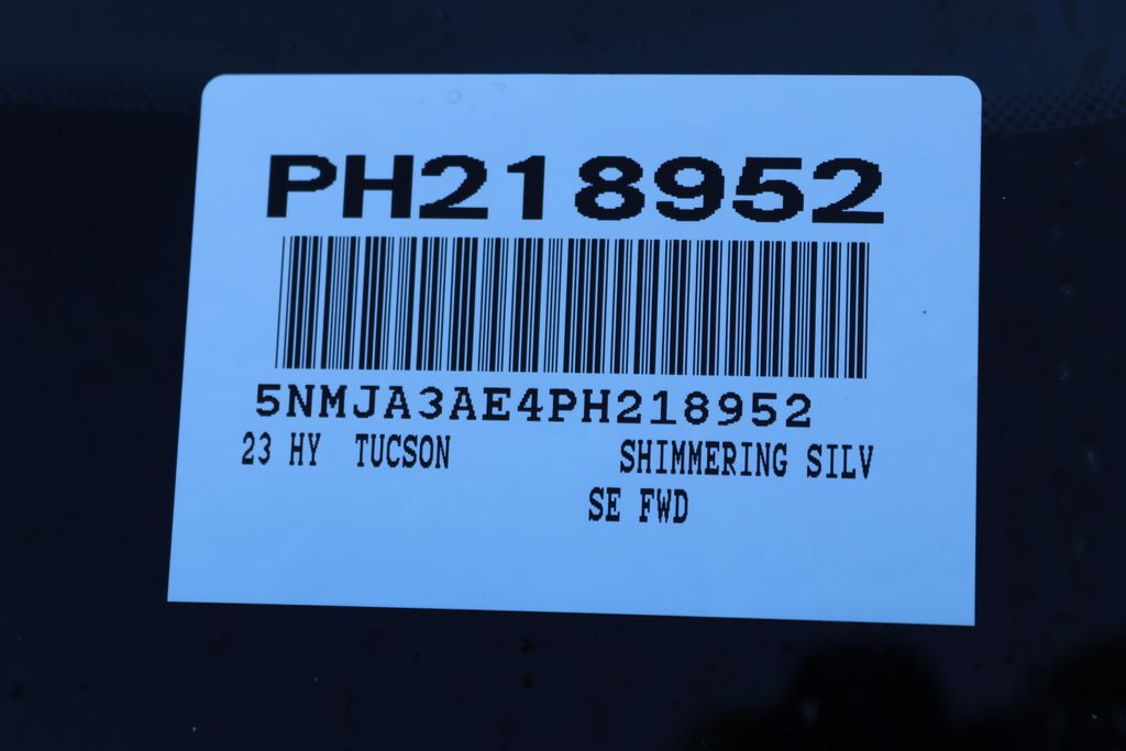 Thumbnail: 2023 Hyundai Tucson - 7