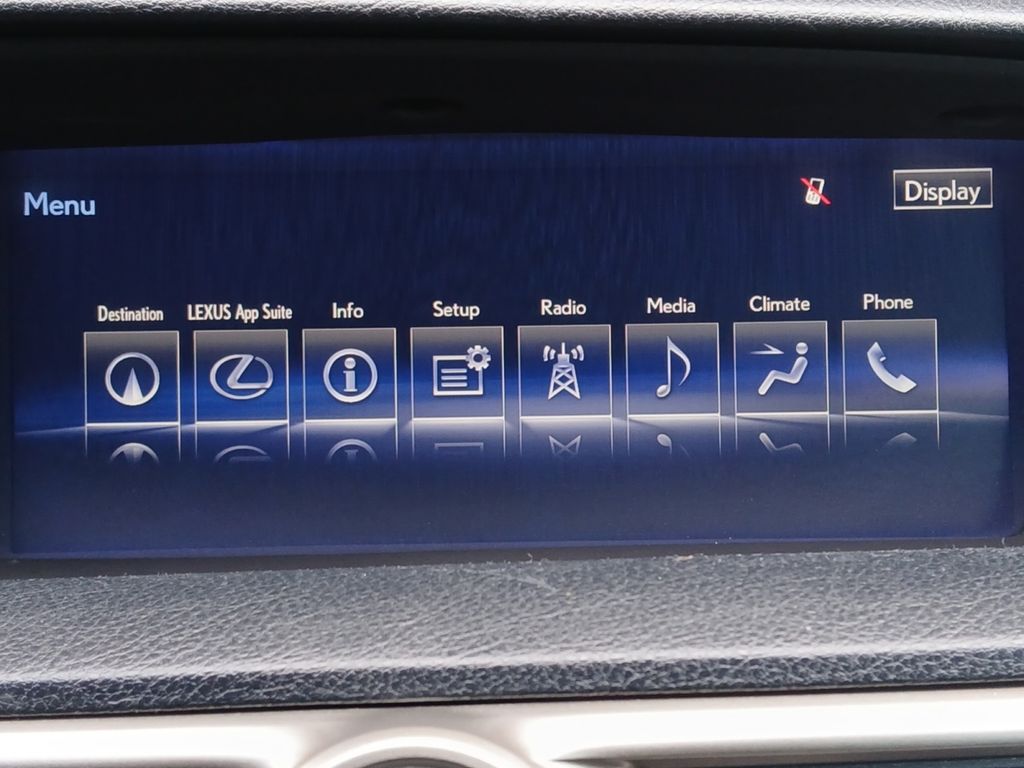 Used Car 2015 Lexus Gs  350 For Sale Under $25,000 In Austin, Texas