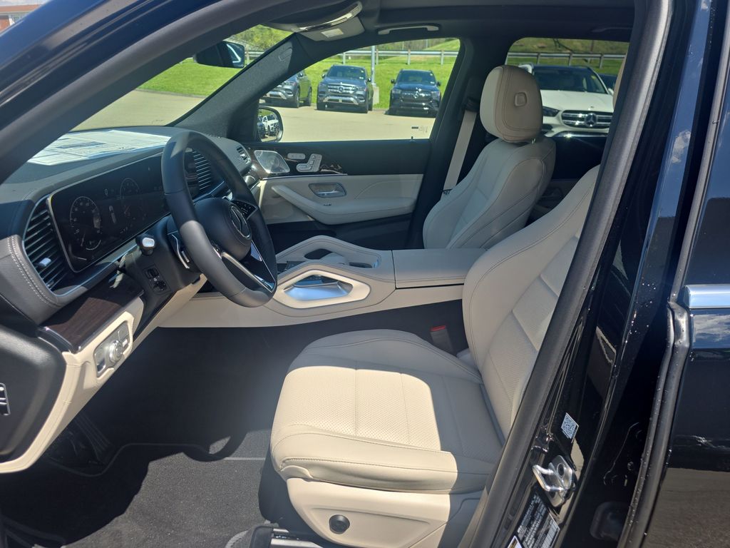 2026 Mercedes-Benz GLE GLE 350 Black at John Sisson Motors