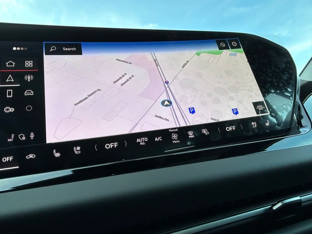 New 2026 White Audi 3.0 Premium Plus image 25