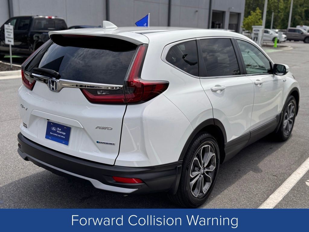 2021 Honda CR-V Hybrid EX-L