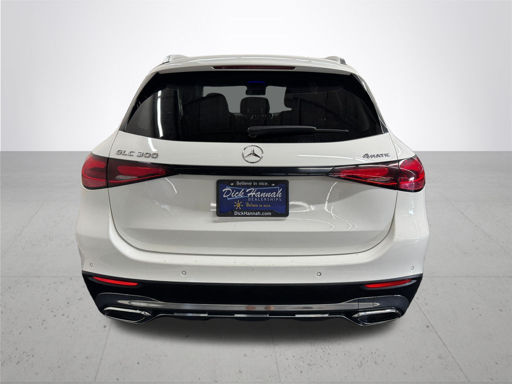 2023 Mercedes-Benz GLC GLC 300