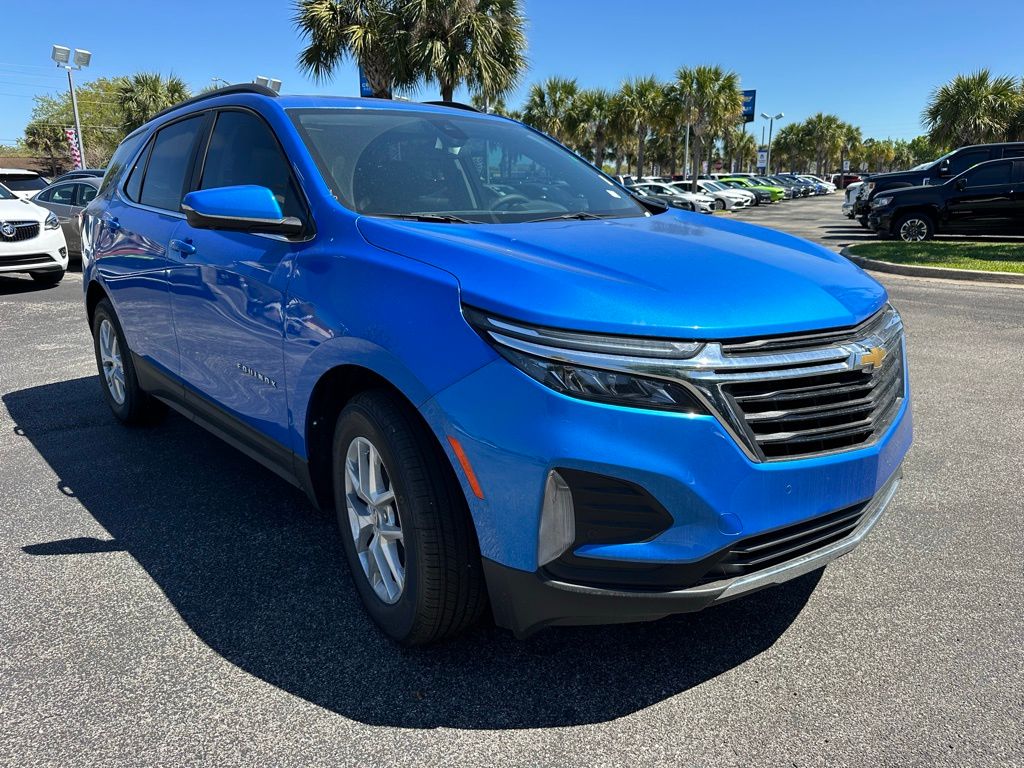 2024 Chevrolet Equinox LT 10