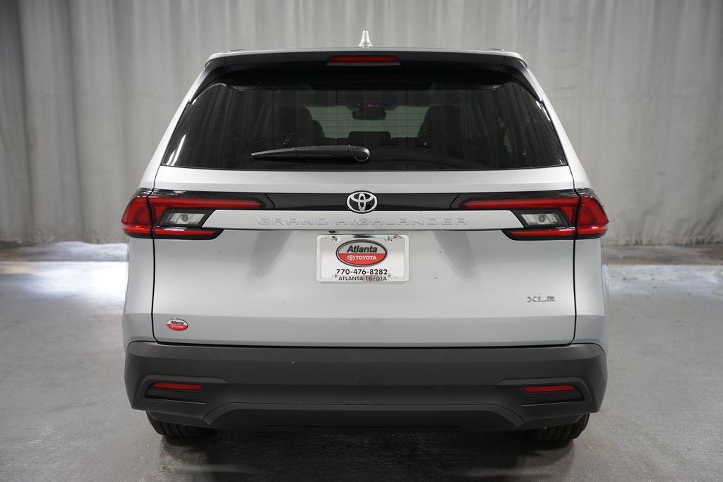 Thumbnail: 2025 Toyota Grand Highlander - 7