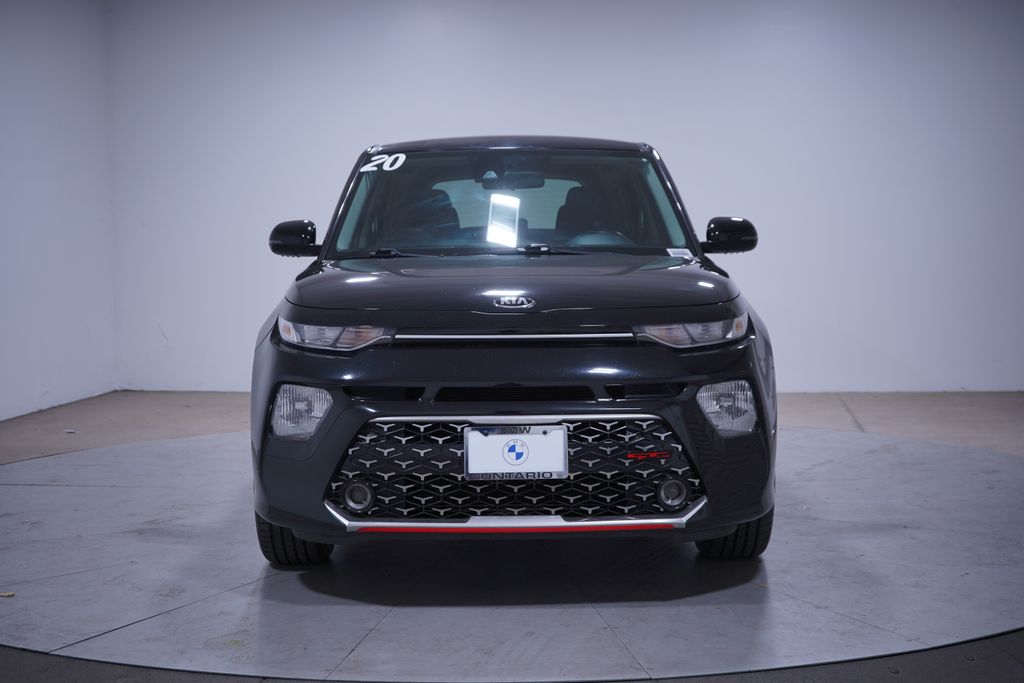 2020 Kia Soul GT-Line 4