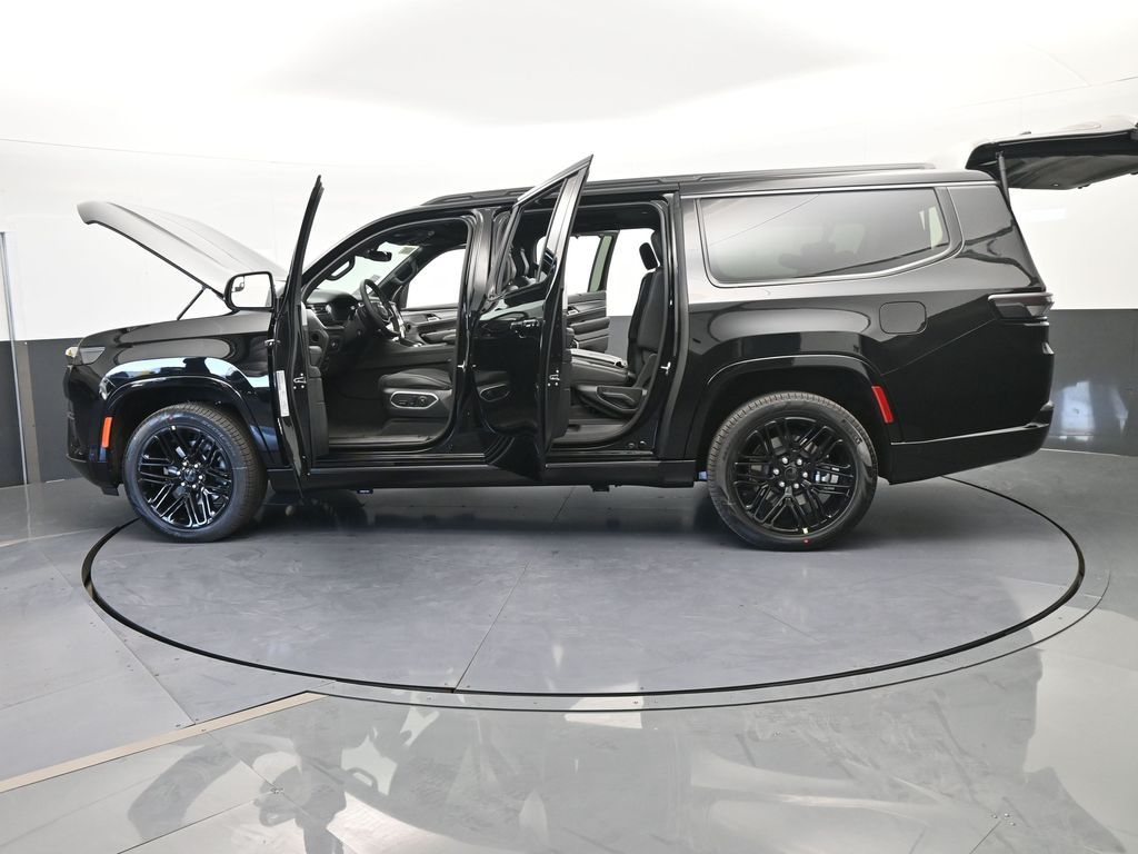 New 2026 High Gloss Black Jeep Limited Reserve image 75