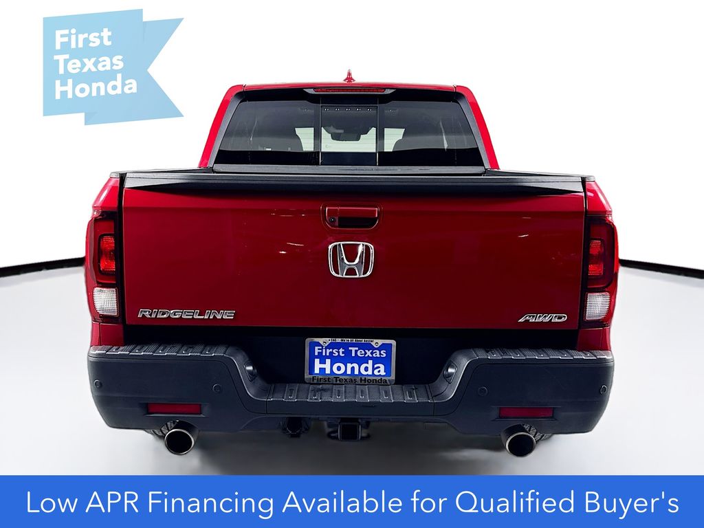 Used Car 2023 Honda Ridgeline  Rtl-e For Sale Under $35,000 In Austin, Texas