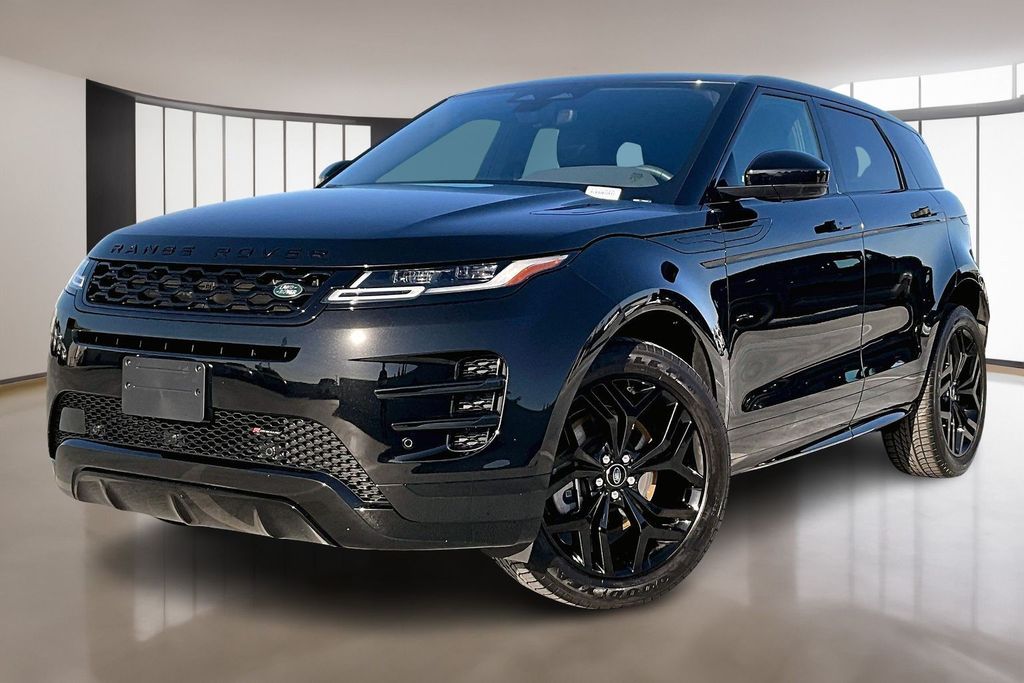 2023 Land Rover Range Rover Evoque P250 R-Dynamic S AWD