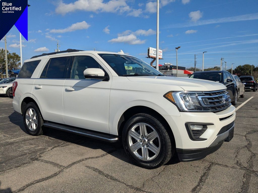 2020 Ford Expedition XLT