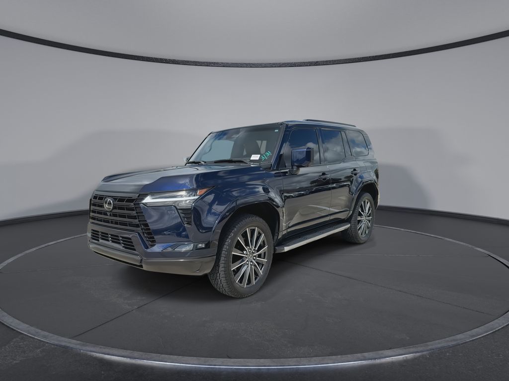 Thumbnail: 2024 Lexus GX - 4