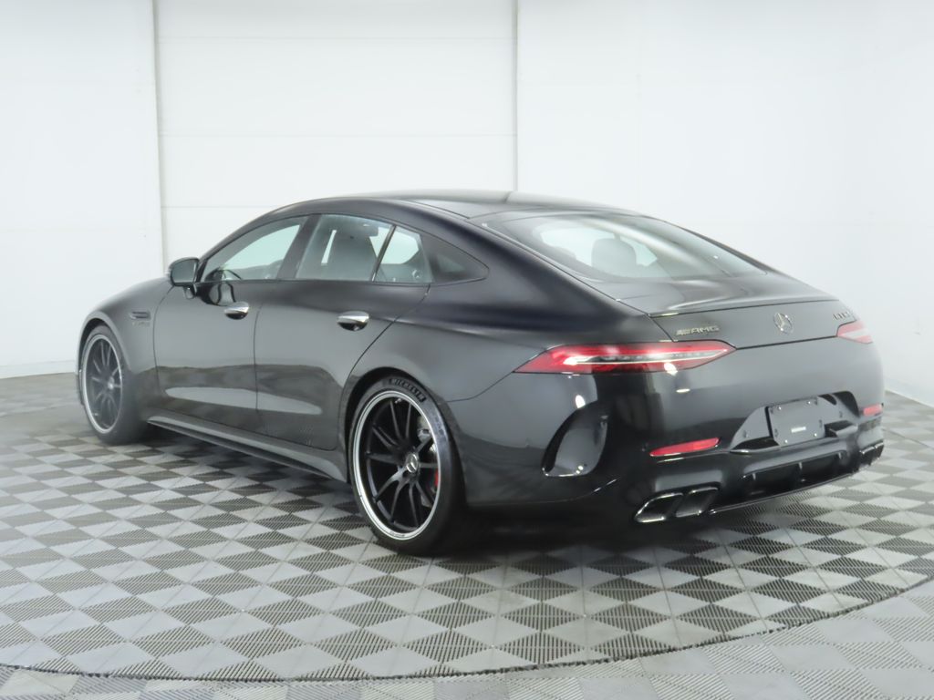 Thumbnail: 2026 Mercedes-Benz AMG GT - 7