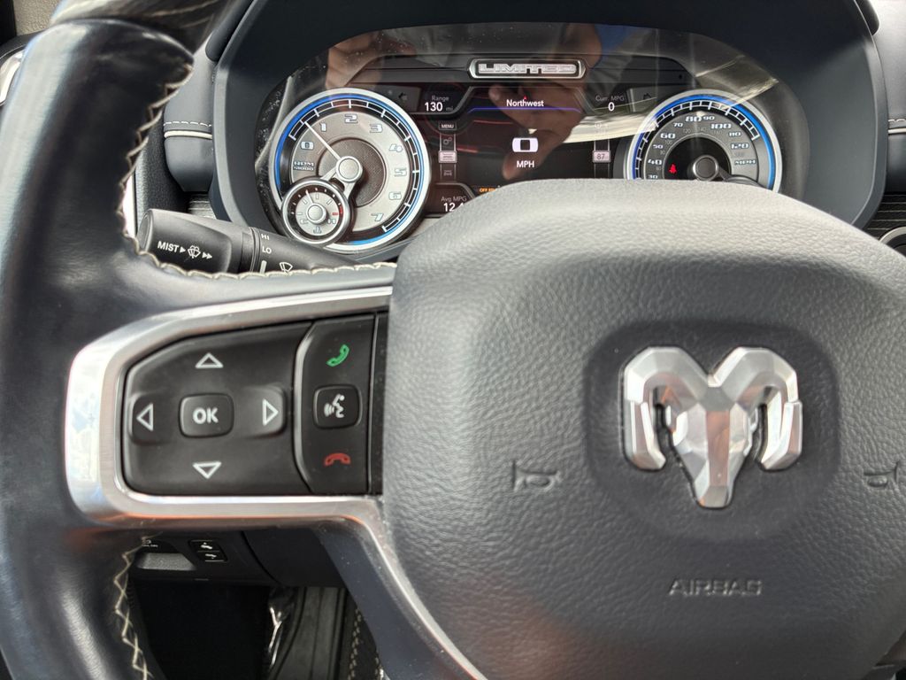 Used Car 2022 Ram 1500  Limited For Sale Under $60,000 In Austin, Texas