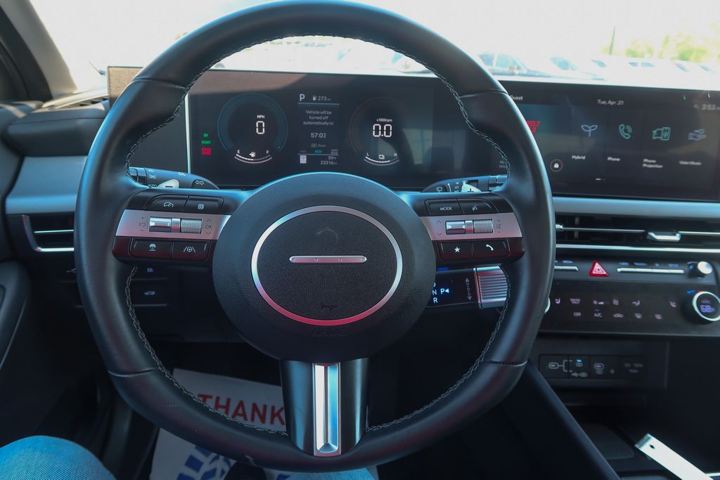 2025 Hyundai Sonata Hybrid SEL