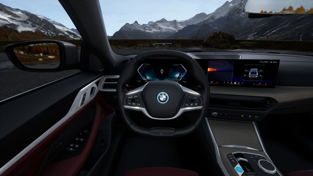 2025 BMW i4 eDrive40 13